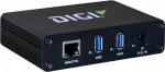 Triton Digi AW02-G300 huby i koncentratory USB 3.2 Gen 1 (3.1 Gen 1) Type-A 1000 Mbit/s Czarny | AW02-G300 | 663072964757