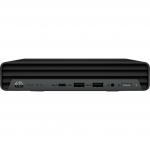 Komputer HP Pro 400 G9 - Wolf Pro Security - Mini - Core i5 i5-14500T / 1.7 GHz - RAM 16 GB - SSD 256 GB - NVMe - UHD Graphics 770 - 1GbE, Wi-Fi 6E, Bluetooth Dual-Mode - WLAN: 802.11a/b/g/n/ac/ax (Wi-Fi 6E), Bluetooth 5.3 WLAN-Karte - Win 11 Pro - M ...