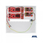 Atte Zestaw buforowy do 16 kamer IP switch Po 16P+2G IPUPS-16-20-H | 21314 | 5902143690375