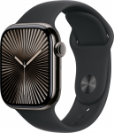 Apple Watch 10 LTE 42mm Titan, slate (MWXG3) | MWXG3QF/A | 195949563980