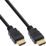 Kabel InLine HDMI - HDMI 2m czarny | 4043718332007 | 4043718332007