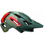 Bell BELL SUPER AIR MIPS SPHERICAL matte gloss green infrared roz. L (58-62 cm) [BEL-7113777] | BEL-7113777 | 768686284694