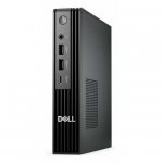 Komputer Dell Pro Micro Plus QBM1250 U7-265 16/512 WiFi W11P | DFVJP | 5397184936399