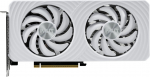 Graphics card GeForce RTX 5060 TI WHITE OC 8GB GDDR7 128bit 3DP/HDMI | NE7506TU19P1-GB2062M | 4710562245660