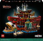 Bricks One Piece 75640 The Baratie Floating Restaurant | 75640 | 5702017818030