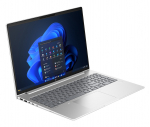 HP ProBook 4 G1i AI Intel Core Ultra 5 225U Laptop 40.6 cm (16") WUXGA 16 GB DDR5 SDRAM 512 GB SSD Wi-Fi 6E (802.11ax) Windows 11 Pro AI PC Silver | C51G4ET | 199485776286