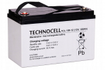 Technocell TCL100-12 TECHNOCELL Akumulator AGM 12V 106Ah | TCL100-12 | 5902367817886