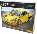 Jamara CaDA RUF CTR 1:12 Bricks ż&oacute;łty | 402854 | 4042774474874