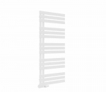 Grzejnik łazienkowy Radeco grzejnik łazienkowy dekoracyjny BRUNO Kolor 3 1310x500x50, biały BRUNOKOLOR3RAL9016 | 5906340622405 | 5906340622405