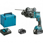 Młotowiertarka Makita DHR182RTJ 18 V | DHR182RTJ | 088381873833