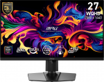 MSI MPG 271QRDE QD-OLED X50, 27 Zoll QHD Gaming-Monitor, 500Hz, QD-OLED-Panel, Adaptive Sync | TFMS-068 | 4711377353434