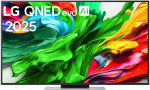 Telewizor LG 55QNED87A3B QNED 55'' 4K Ultra HD WebOS 24 | 55QNED87A3B | 8806096309797