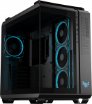 ASUS TUF GAMING GT502 Horizon TG ARGB Black Midi Tower | 90DC0090-B19020 | 4711387696613