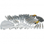 Zestaw narzędzi Dewalt DEWALT ZESTAW KLUCZY  341el. | DWMT45341-1 | 3253561453410