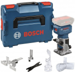 Frezarka Bosch GLF 18V-8 18 V | 06016C6001 | 4053423304022