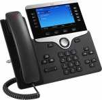 Telefon Cisco Cisco CISCO IP PHONE 8861 WITH/MULTIPLATFORM PHONE FIRMWARE IN | CP-8861-3PCC-K9= | 0882658829864