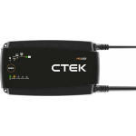 CTEK Akumulatoru lādētājs PRO 25S EU 12V, 25A, 40-194 | 8504405590 40-194 | 7340103401940