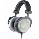 Beyerdynamic DT 880 PRO Headphones Wired Head-band Music Black, Silver | 43000051 | 4010118490972