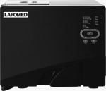 Activeshop Lafomed autoklaw Standard Line LFSS12AA LED z drukarką 12 L kl. B medyczna czarny | 5906717449093 | 5906717449093