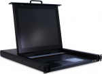 Konsola KVM Inter-Tech IPC KVM-1708 KONSOLE 17'' LED | 88887213 | 4260455641784