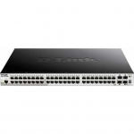 Switch D-Link DGS-1510-52XMP | DGS-1510-52XMP | 0790069434303