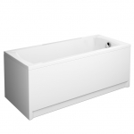 Wanna Cersanit Korat prostokątna 160 x 70cm (S301-121) | S301-121 | 5907720673888