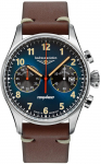 Zegarek Bauhaus Zegarek Bauhaus Aviation Tornado 27723, 42 mm | 27723 | 4041338277234