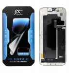 JK JK Wyświetlacz LCD do IPHONE 17 PRO MAX SOFT OLED (Change IC) | 5903396445835 | 5903396445835