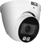 Kamera IP BCS BCS-L-EIP48VCR4L4-Ai1 Kamera IP BCS kopułkowa 8Mpx | BCS-L-EIP48VCR4L4-Ai1 | 5904890713956