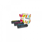 Sada OWA Armor kompatibiln&aacute; s HP CF370AM, 3x2600 str&aacute;n, C+M+Y | K35580OW | 3112539722500