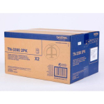 Toner Brother Black  (TN3390TWIN) | TN3390TWIN | 4977766709828