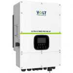 Volt Inwerter solarny hybrydowy Polska Ultra Hybrid Pro 8000W 8K 3F 48/230V-400V 2x MPPT (200-650V) Wi-Fi | 3SSHZ9083F | 5904100452316