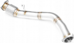 RM Motors Downpipe AUDI A4 2.7 3.0 tdi | 5903713138211 | 5903713138211