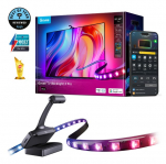 Govee R2A80 Three-camera TV Backlight 55-65inches | Taśma LED | podświetlenie dla TV 55-65 cali, RGBWWIC, Wi-Fi+Bluetooth | R2A80C11 | 6974316993100