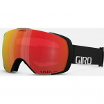 Giro Gogle zimowe CONTACT BLACK WORDMARK (szyba VIVID EMBER 36% S2 + VIVID INFRARED 58% S1) - GR-7082471 | GR-7082471 | 768686058394