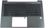 HP Pozostałe akcesoria do laptop&oacute;w Cover + keyboard Nordic Keyboard backlit (ZBook Firefly 15 G7) | M14635-DH1 | 5715063738788