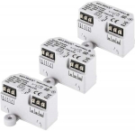 eQ-3 Homematic IP Rollladenaktor - Unterputz 3er Set | 4029164125585 | 4029164125585
