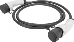 Kabel do ładowania samochod&oacute;w Digitus Typ2-Typ2, 1-fazowy 230V, 32A, 7,4kW, 5m (DK-1P32-050) | DK-1P32-050 | 4016032481393