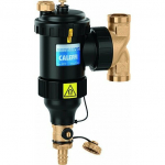 Caleffi Akcesoria do pomp c.o. i c.w.u. DirtmagPro 1'' Separator zanieczyszczeń z podw&oacute;jnym magnesem | 8016615661316 | 8016615661316