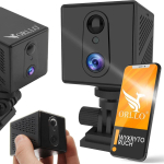 Kamera IP ORLLO Kamera Ip Mini Kamera Bezprzewodowa Gsm 4G Lte Orllo W8 Pro Sim | W8 PRO | 2032000011128