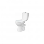 Zestaw kompaktowy WC Cersanit Mito 67 cm cm biały (TK001-009) | TK001-009 | 5907720667238