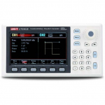 Fluke Funkcinis ir laisvos formos signalu generatorius, 60MHz, 2 kanalai, 14bit, 200 MSa/s, LCD TFT 4,3'', UNI-T | UTG962E | 6935750596203