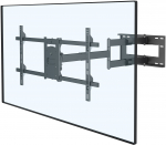 Mywall MyWall uchwyt z ramieniem - do 90'' / VESA 800 x 400 / 35 kg | H27-1X | 4012386134909
