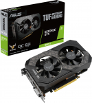 Karta graficzna Asus TUF GeForce GTX 1660 Ti Gaming Evo OC 6GB GDDR6 (TUF-GTX1660TI-O6G-EVO-GAMING) | TUF-GTX1660TI-O6G-EVO-GAMING | 4711081320227