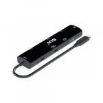 HUB USB Usb4 Gen3X2 Type-C, 6-In-1 | CSV-1599 | 841615102792