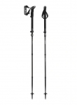 Trekking Poles LEKI SHERPA FX, 120&ndash;140 cm, black | 65629801 | 4028173393312
