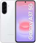 Samsung A376B A37 5G 256GB, white (EU) | SM-A376BZW | 8806099035099