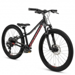 Batch Alu KM 24&rdquo; Galaxy Black bike (B375255W) | B375255W | 811950032160