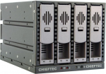 Obudowa serwerowa Chieftec 4 x HDD SAS (SST-3141SAS) | SST3141SAS | 4710713236769