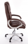 Krzesło biurowe vidaXL OFFICE CHAIR HAPPYGAME 5905 BROWN | 20358900 | 4772013477877